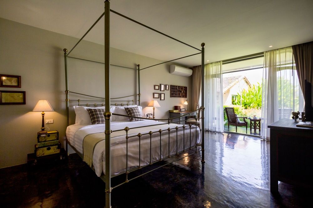 Reverie Siam Resort