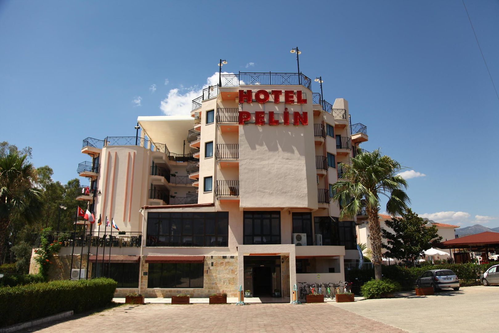 Hotel Pelin