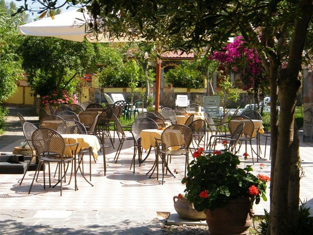 Hotel Villaggio Tabù