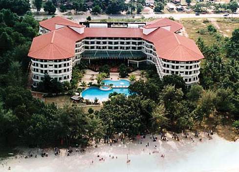 Swiss-Grand Beach Resort Kuantan