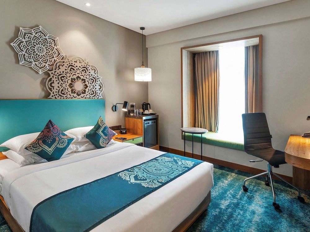 Grand Mercure Gandhinagar Gift City