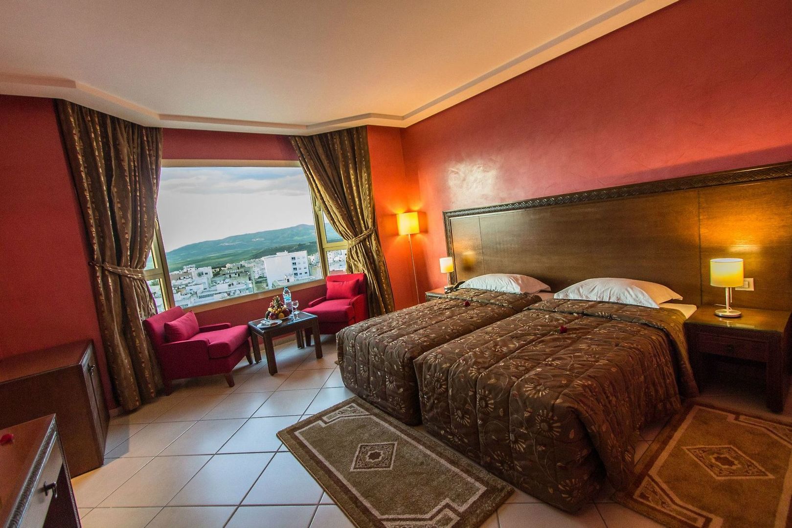 Hotel Tafilalet & Spa