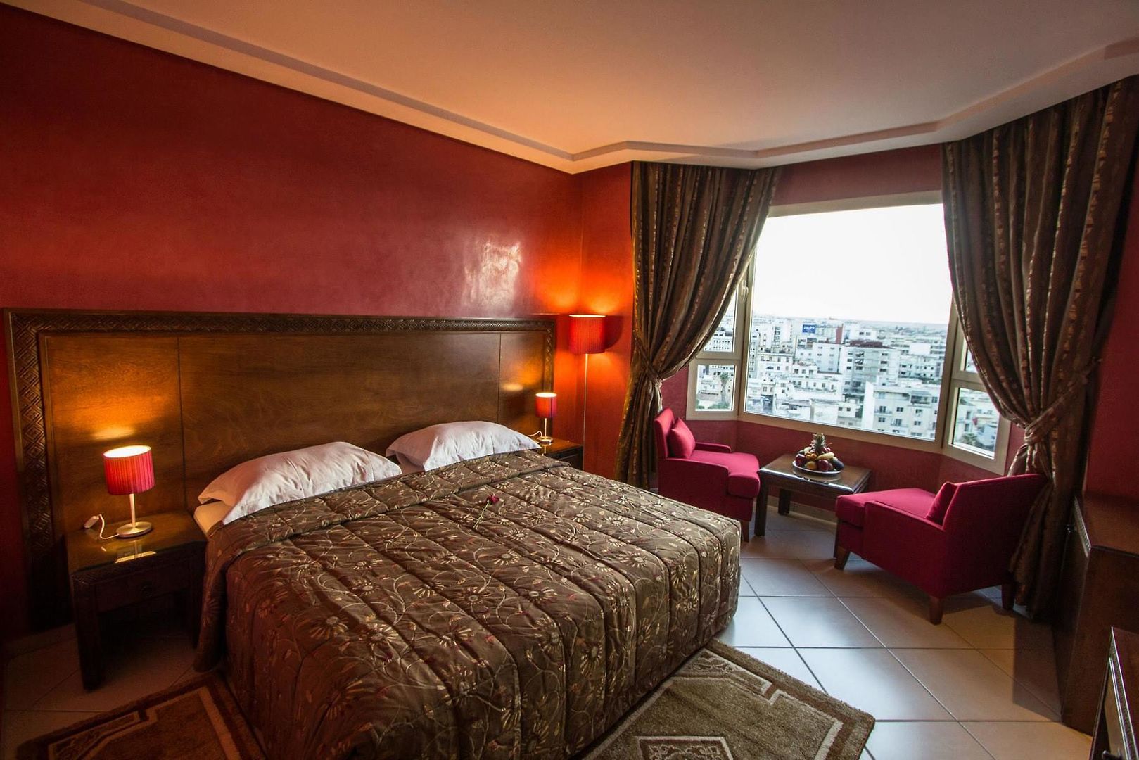 Hotel Tafilalet & Spa