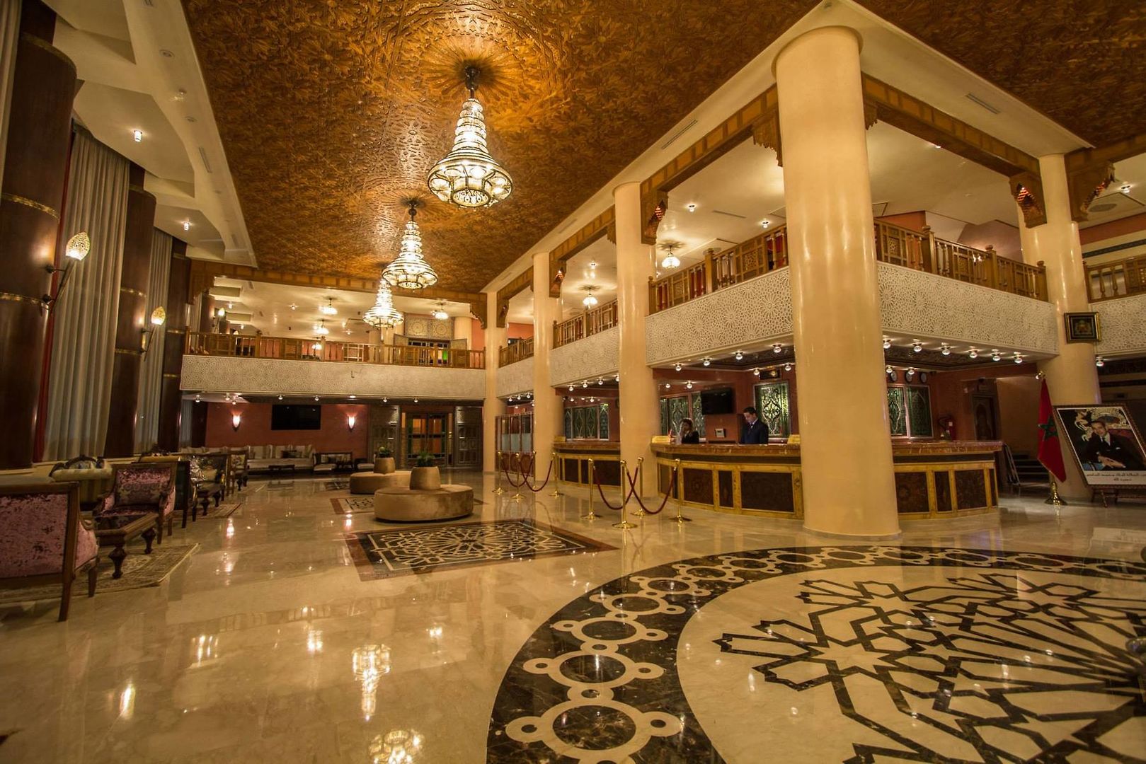 Hotel Tafilalet & Spa