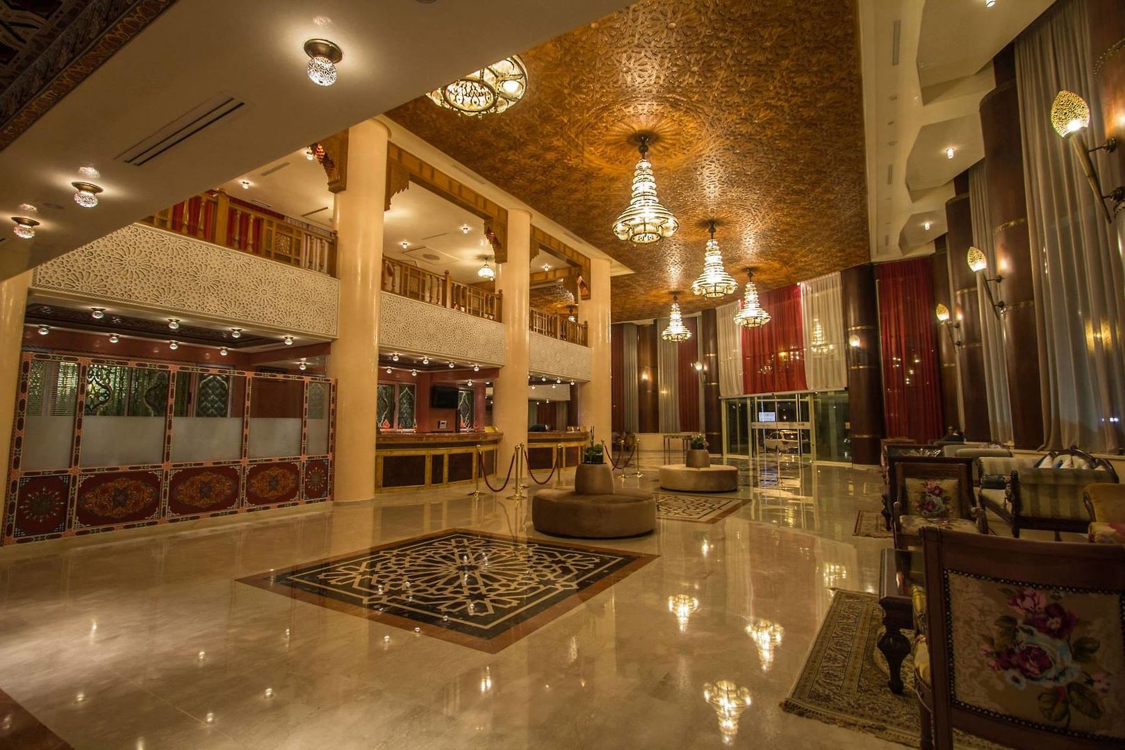 Hotel Tafilalet & Spa