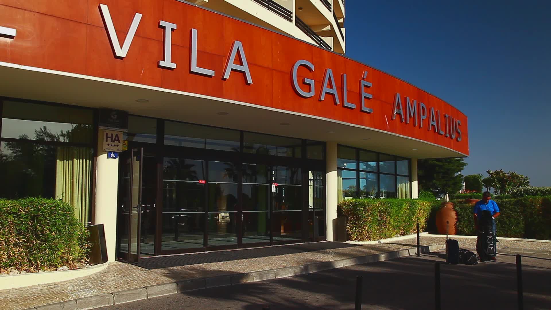 Vila Galé Ampalius