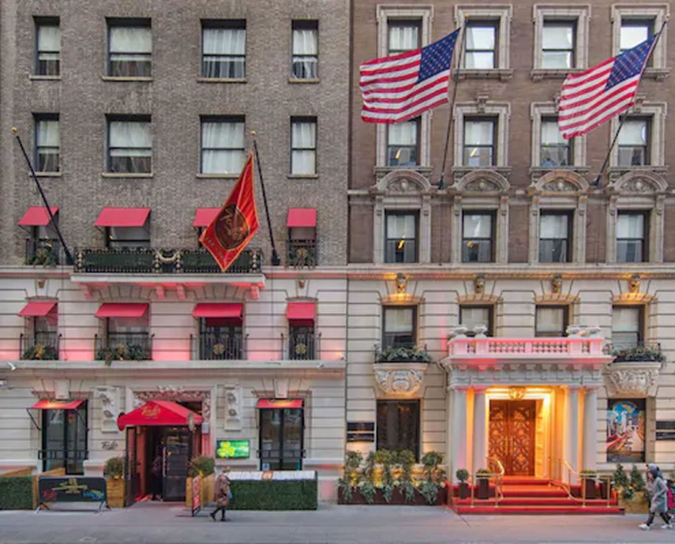 Sanctuary Hotel New York