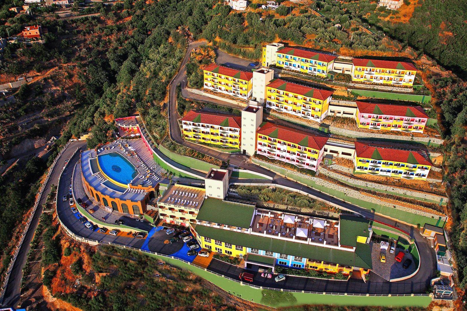 GH Avalon Sikani Resort