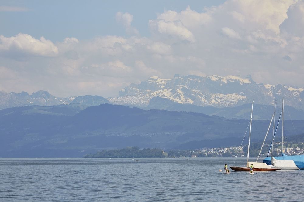 Alex Lake Zürich