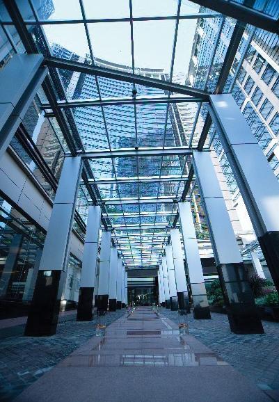 JW Marriott Hotel Jakarta