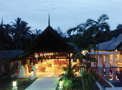 Tanjong Jara Resort