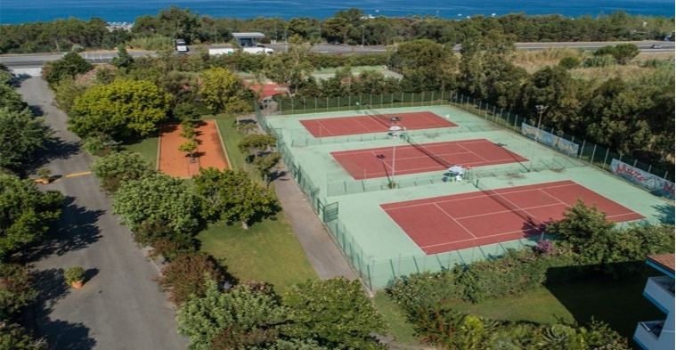 Apulia Hotels Forte Club di Scalea