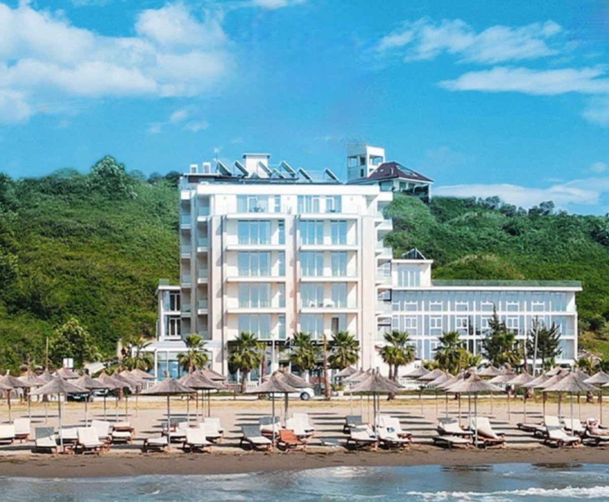 Lotus Beach Resort