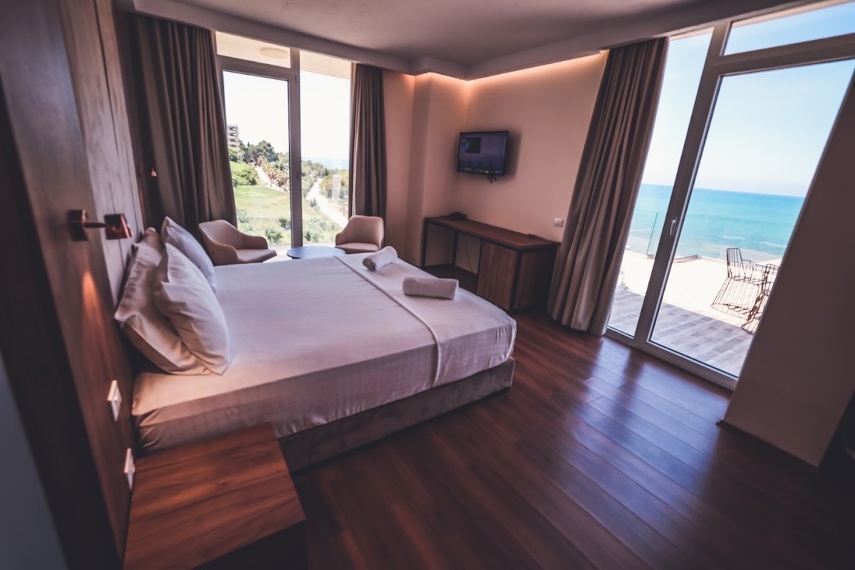 Lotus Beach Resort