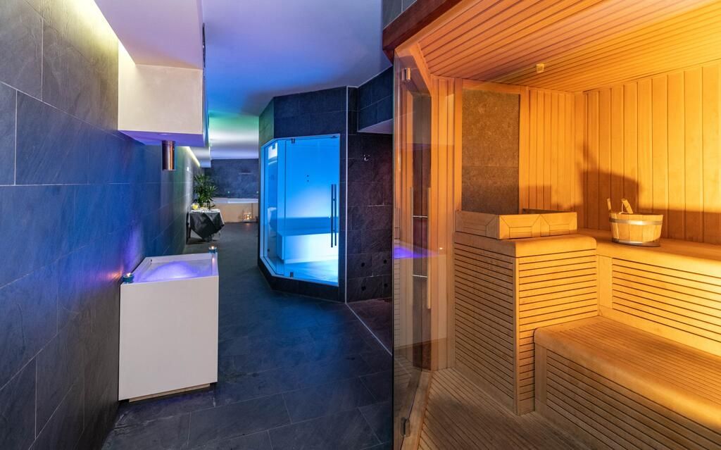 Radisson Blu GHR Hotel, Rome