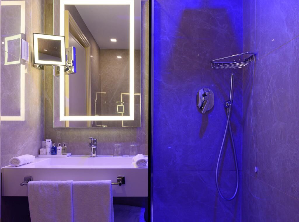 Radisson Blu GHR Hotel, Rome