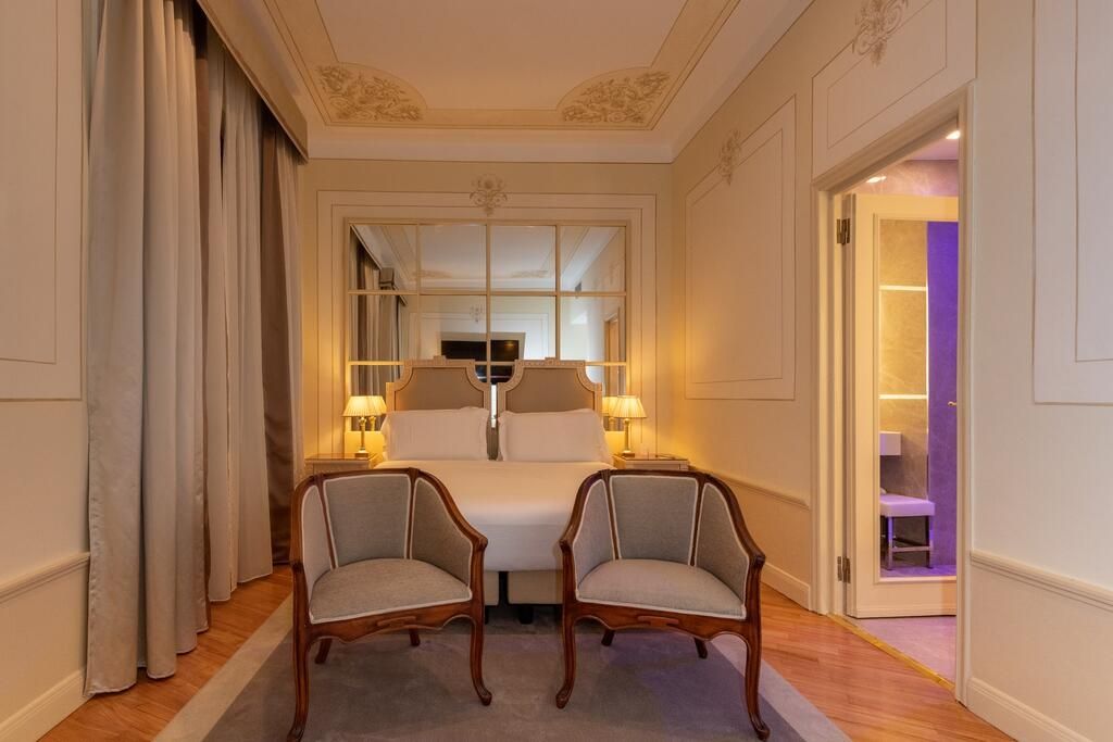 Radisson Blu GHR Hotel, Rome