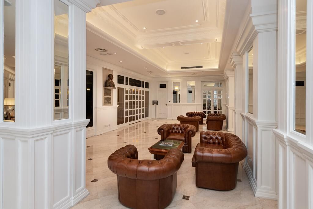 Radisson Blu GHR Hotel, Rome