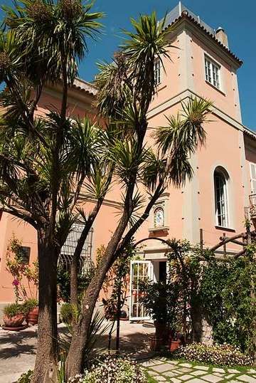 Relais du Silence Villa Maria