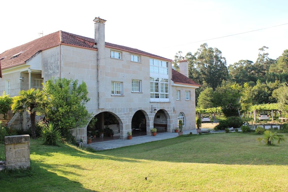 Casa Rural Os Areeiros