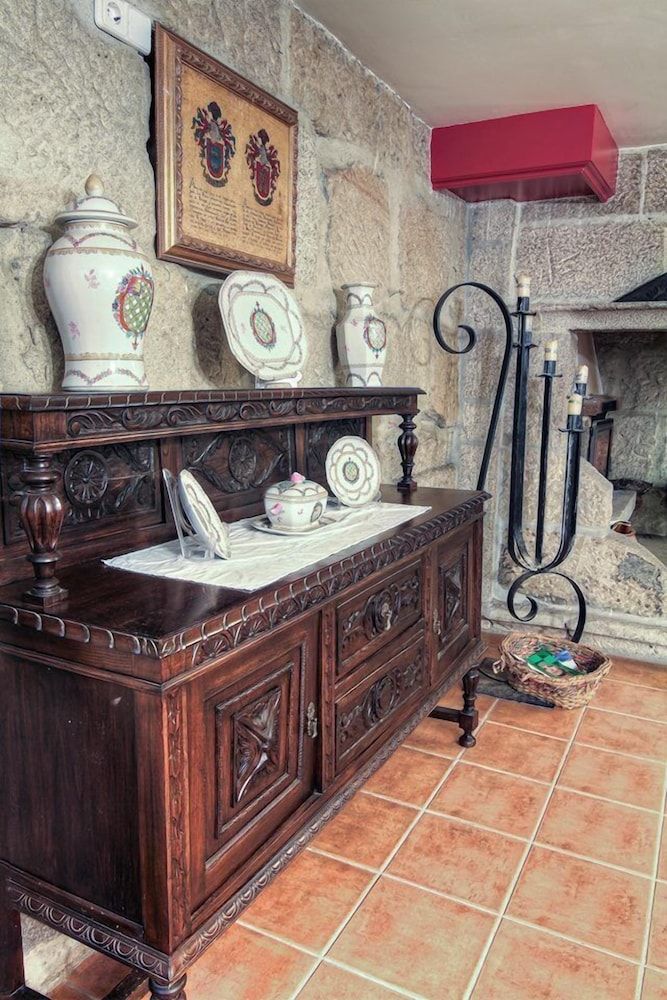 Casa Rural Os Areeiros