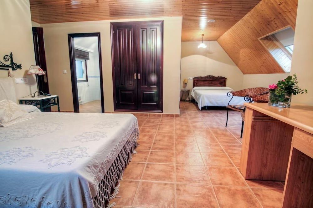 Casa Rural Os Areeiros