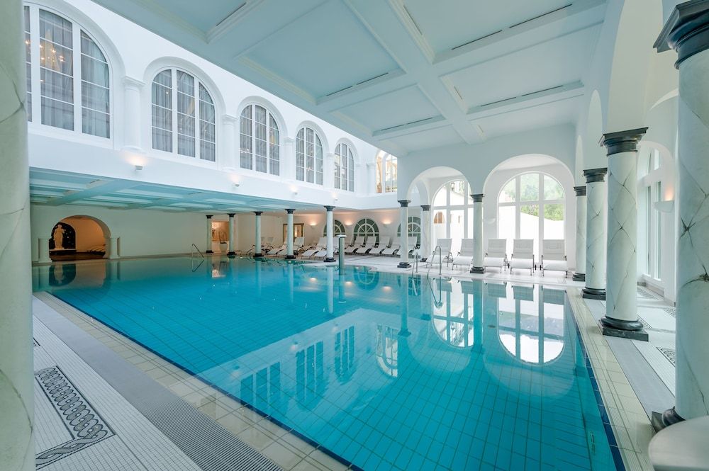 Relais & Châteaux Chasa Montana