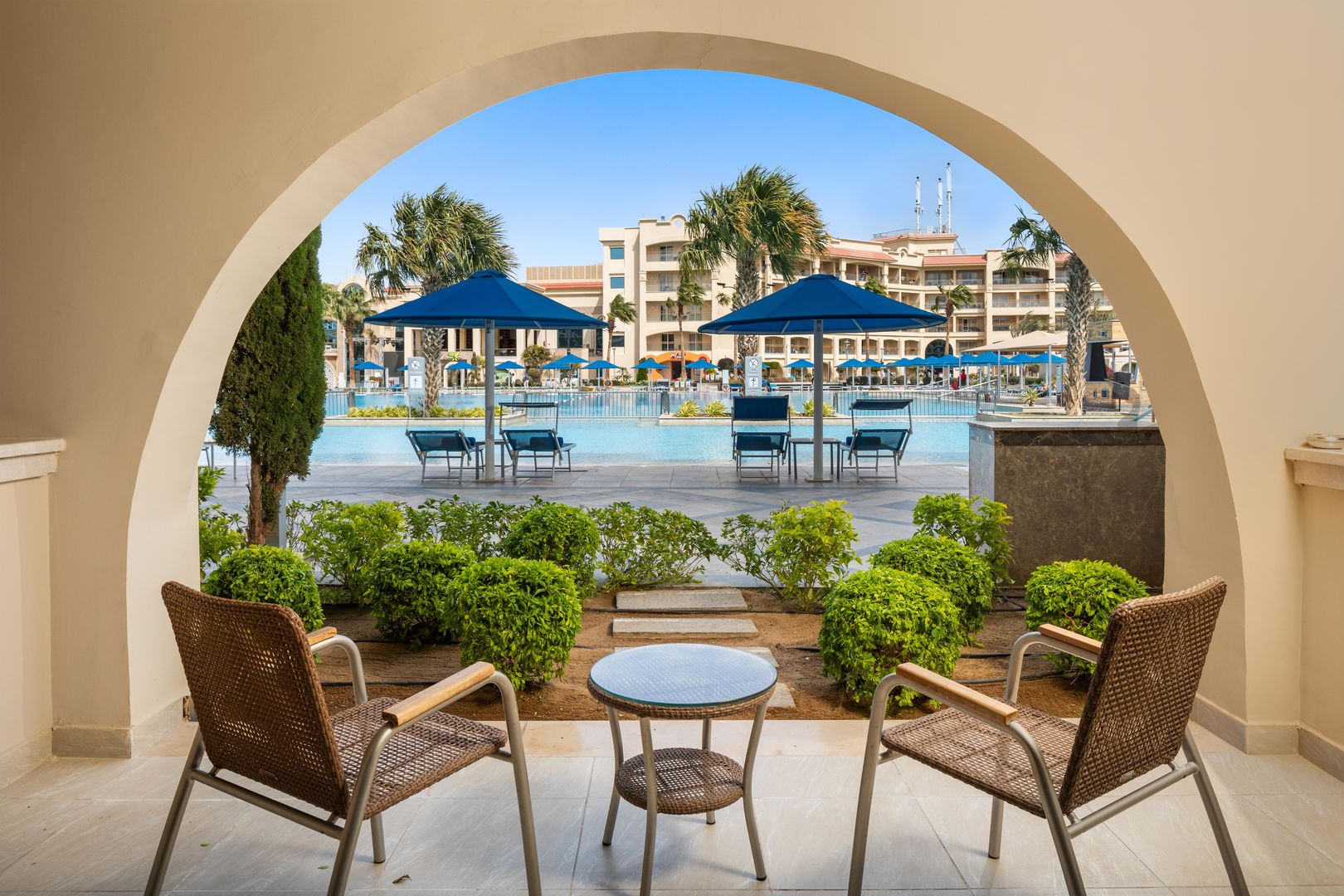 Pickalbatros White Beach Resort - Hurghada