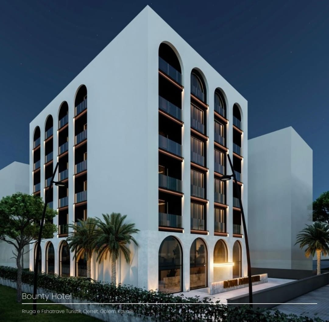 Bounty Hotel
