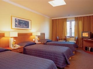 Hotel Marina Palace Rio Leblon