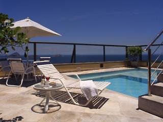 Hotel Marina Palace Rio Leblon