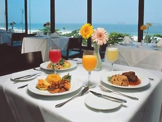 Hotel Marina Palace Rio Leblon