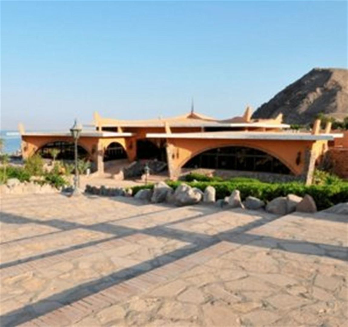 Helnan Taba Bay Hotel