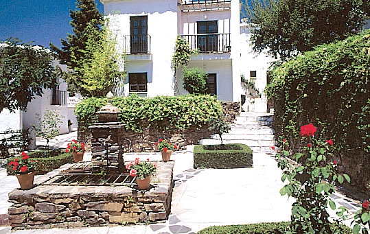 Hotel Villa de Bubión