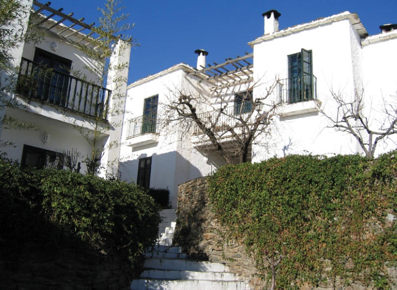 Hotel Villa de Bubión