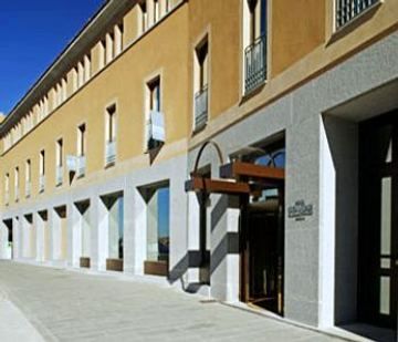 Eurostars Plaza Acueducto