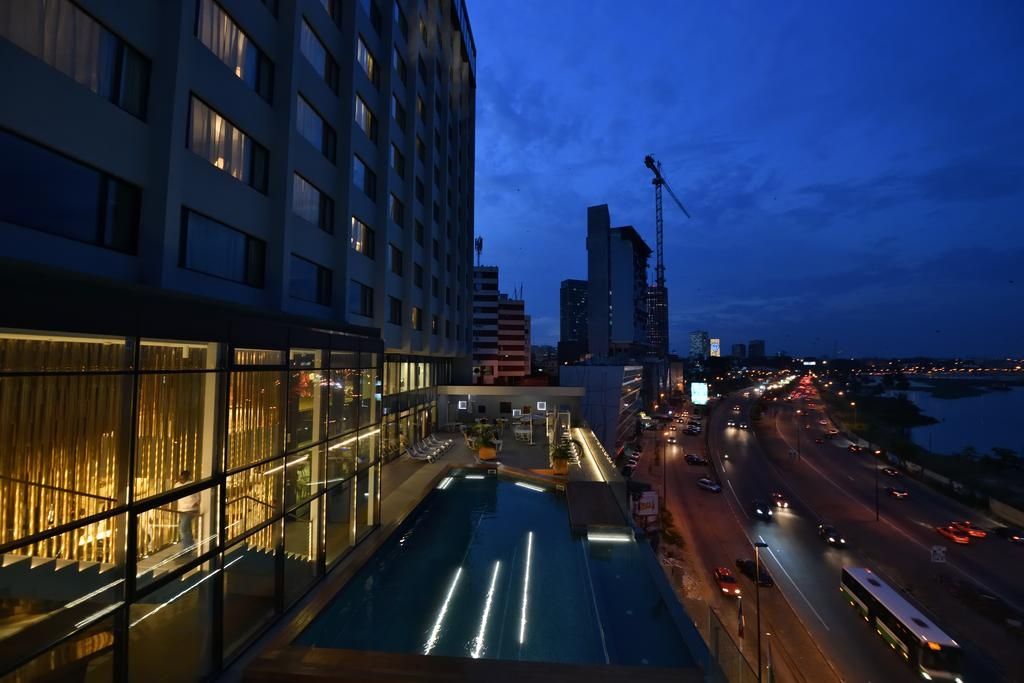 Pullman Abidjan