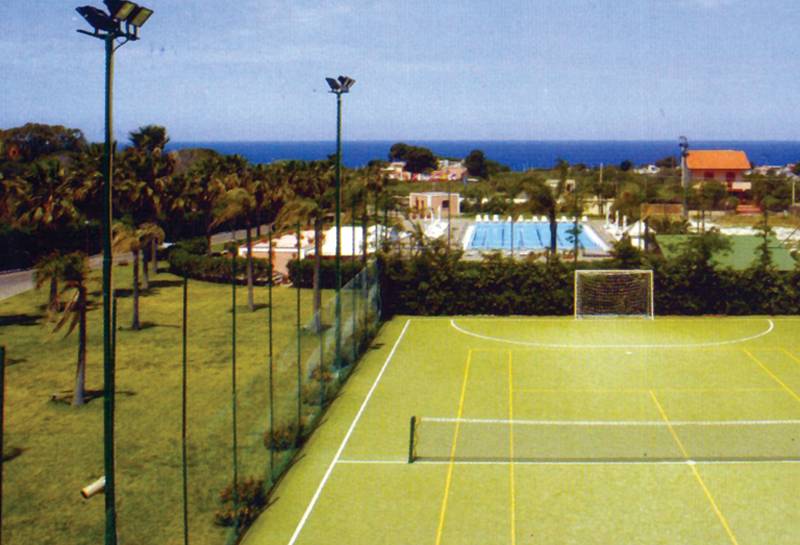 Cala Rossa