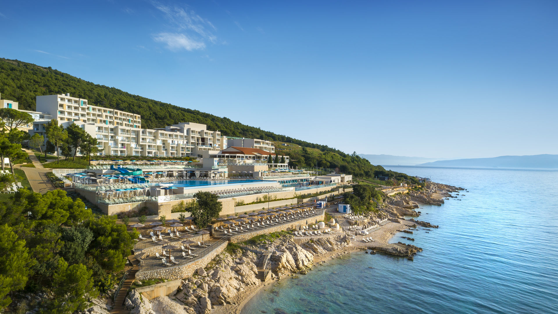 Valamar Bellevue Resort