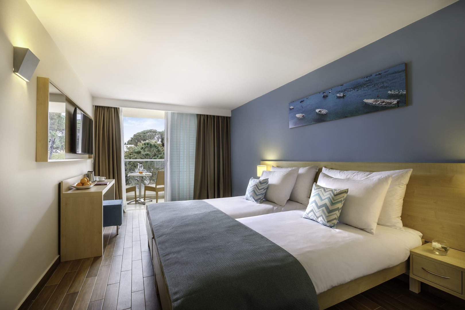Valamar Bellevue Resort