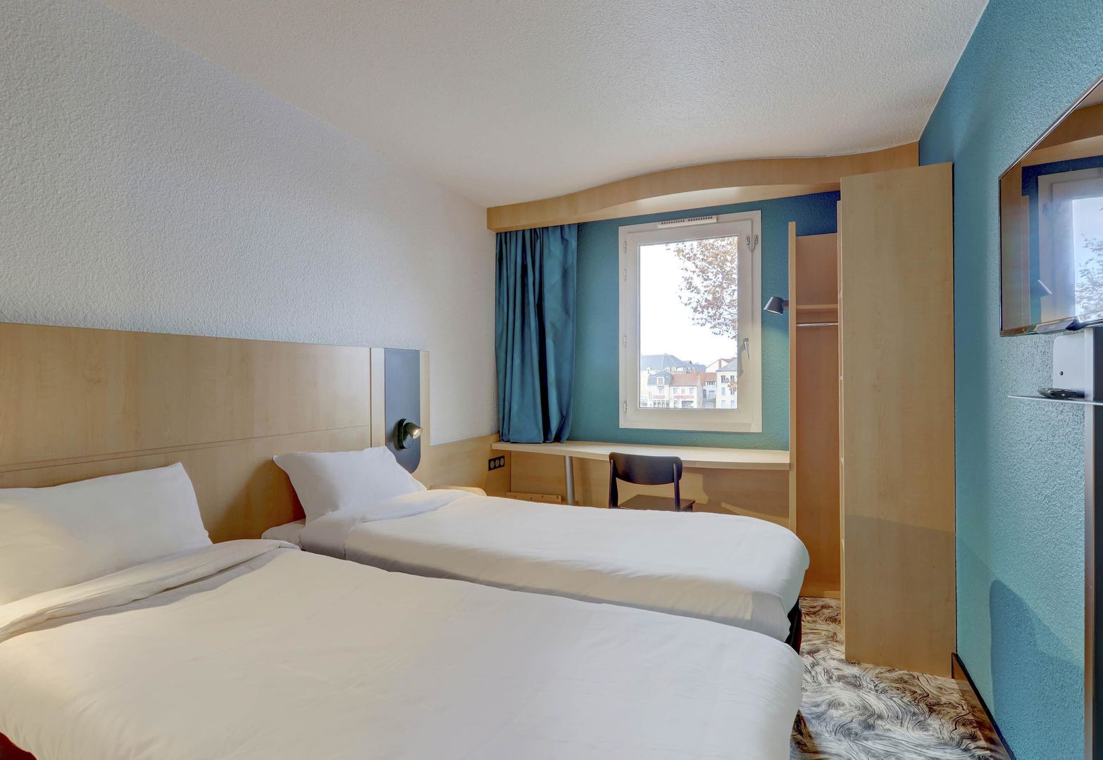 B&B HOTEL Montluçon Centre