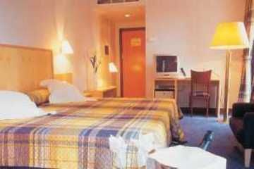 Mercure Bilbao Jardines De Albia
