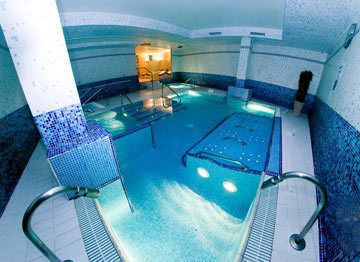 Mercure Bilbao Jardines De Albia
