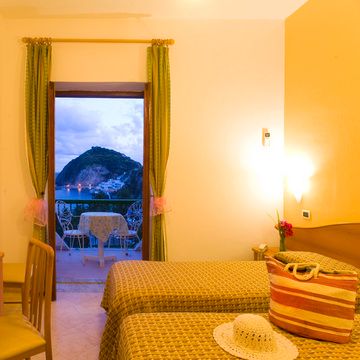 Hotel Villa Franz