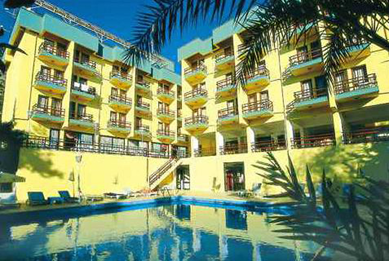 Ekici Hotel