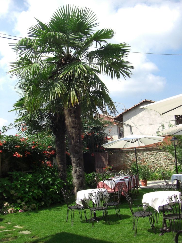 Osteria B&B La Corte del Barbio