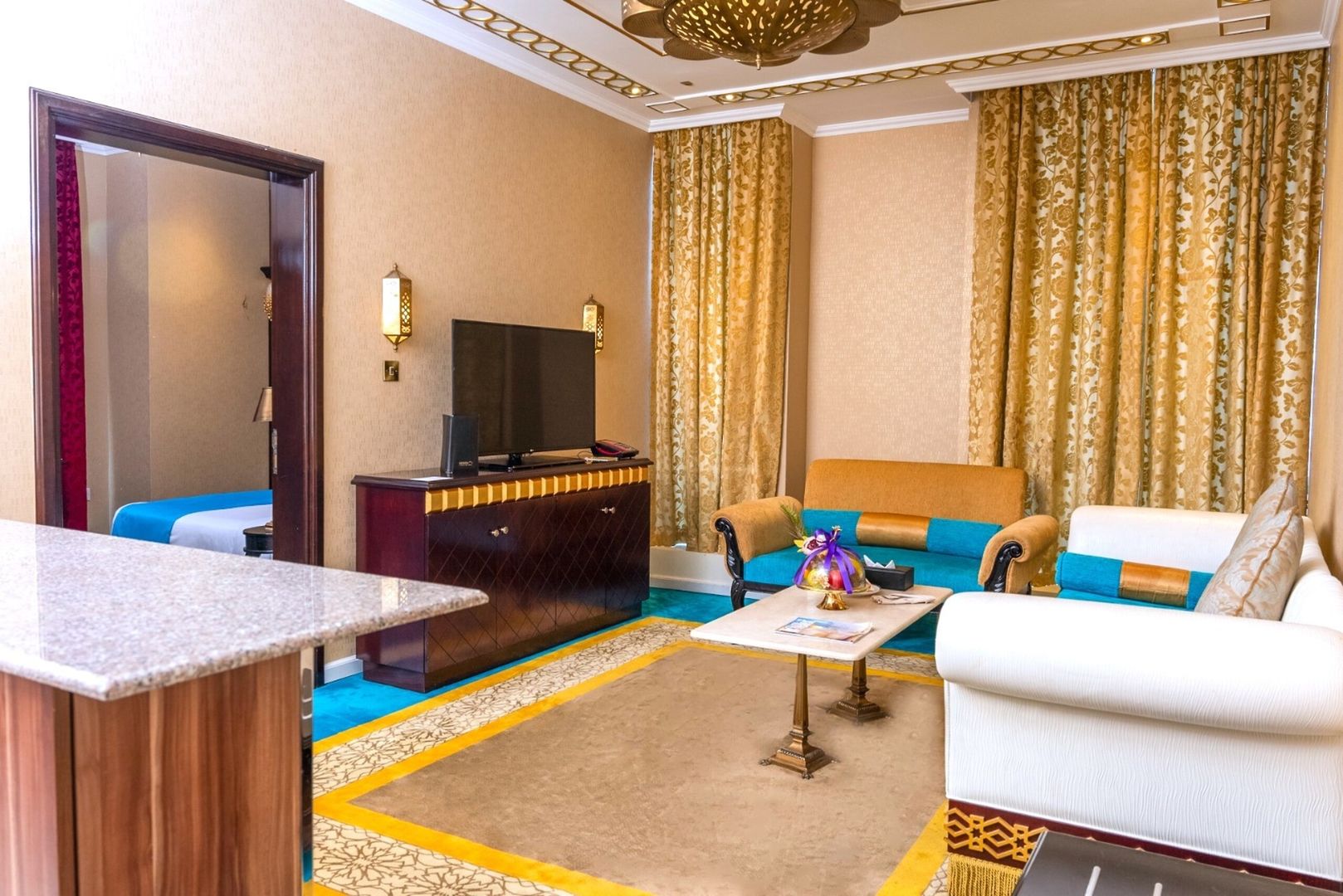 Saraya Corniche Hotel