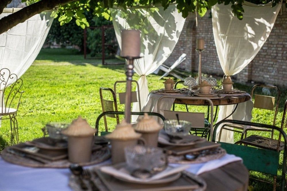 Glamping Canonici Di San Marco