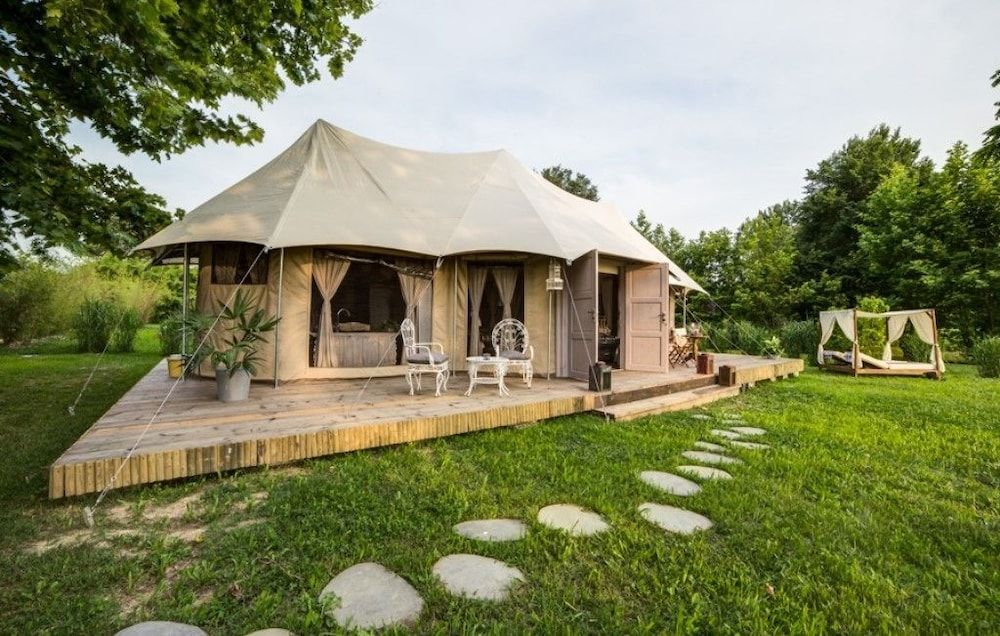 Glamping Canonici Di San Marco