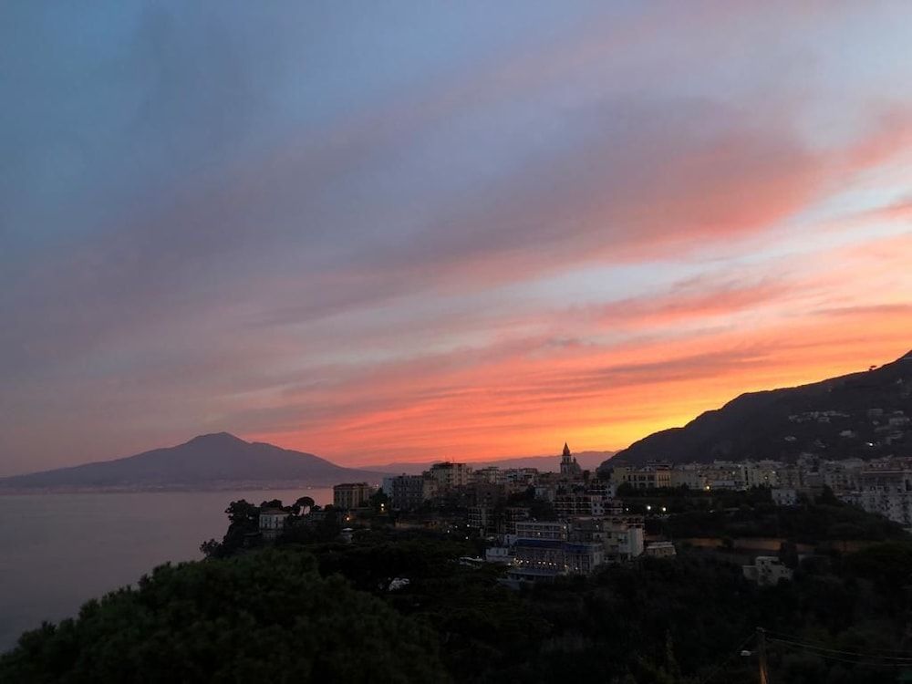 Vesuvio View